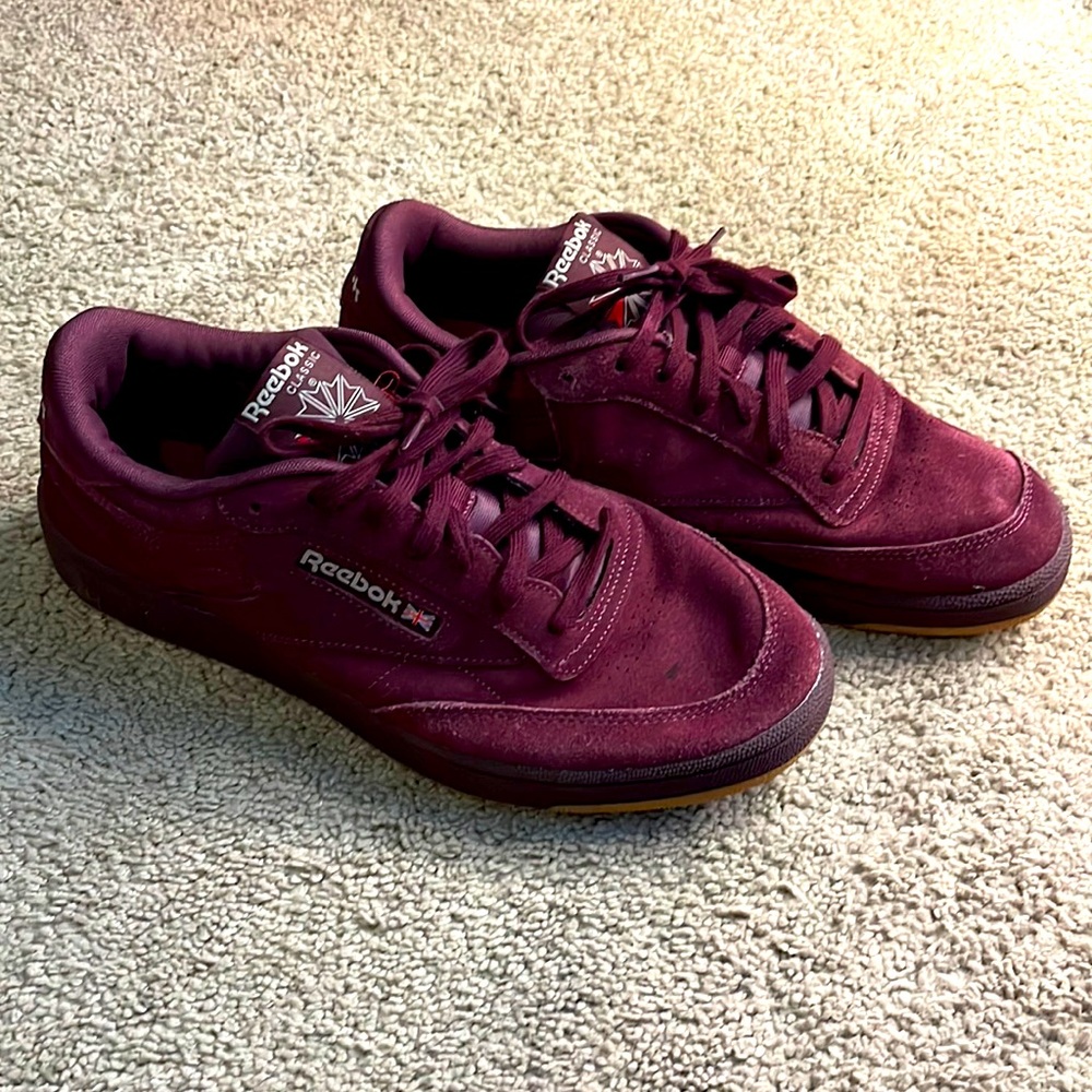 Reebok Classic Club C 85